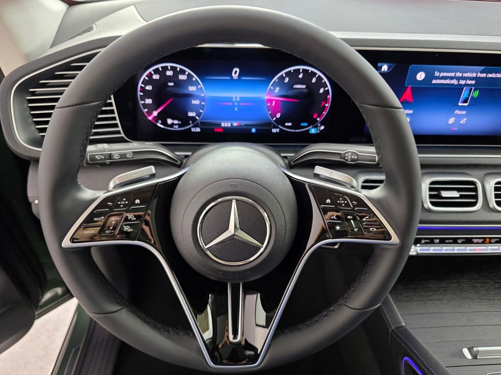 New 2026 Mercedes-Benz GLE 350 4MATIC image 13