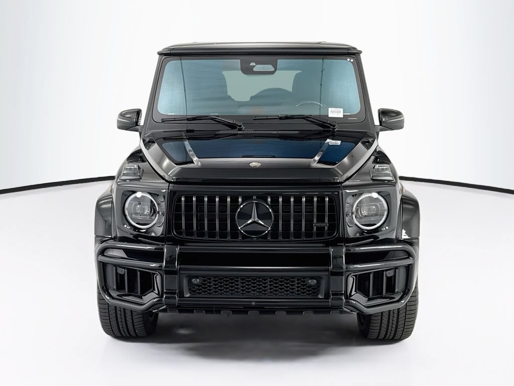 Certified 2025 Mercedes-Benz G 63 AMG 4MATIC image 2