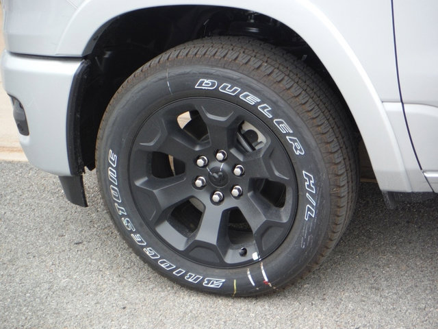 New 2026 RAM 1500 Big Horn AWD/4WD image 6