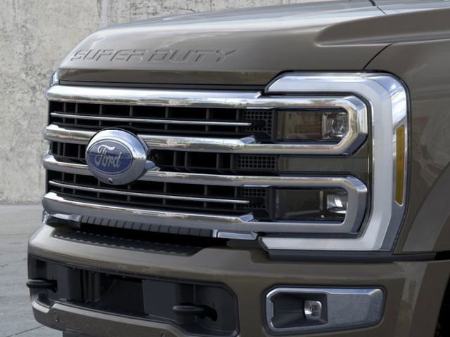 New 2026 Ford F450 Platinum w/ Platinum Plus Package image 17