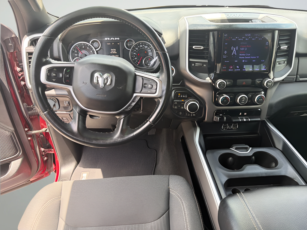 Used 2020 RAM 1500 Big Horn AWD/4WD image 24