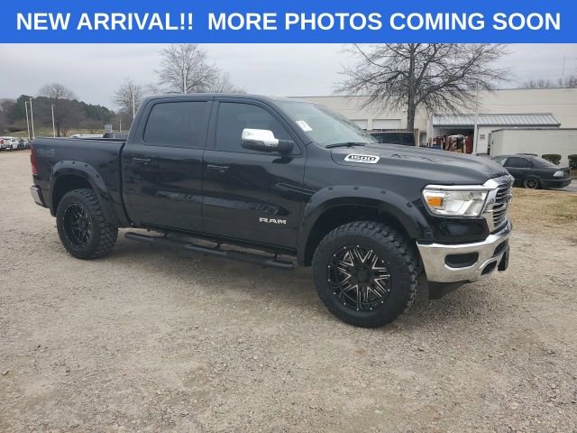 Used 2024 RAM 1500 Laramie image 10