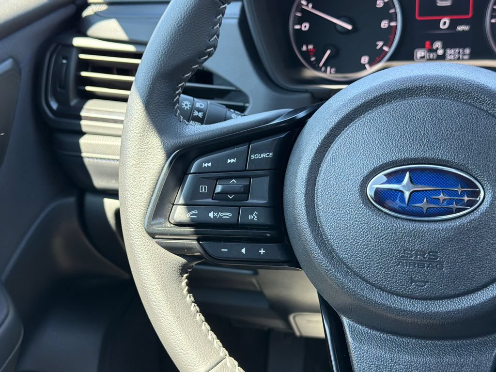 Certified 2026 Subaru Forester Premium AWD/4WD image 16