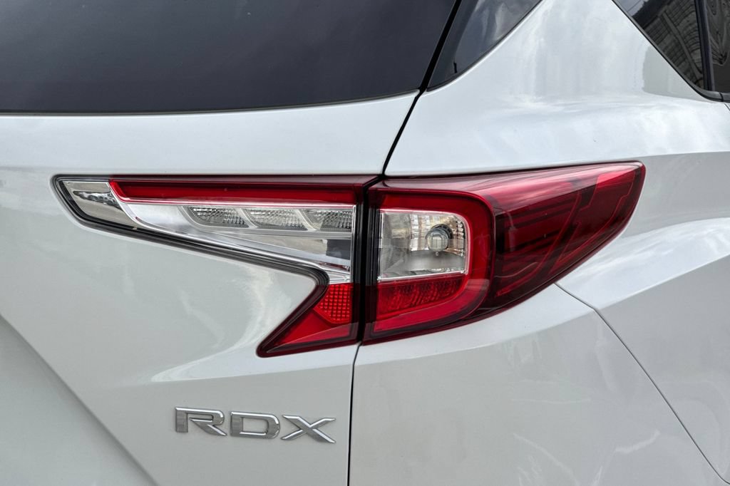 Certified 2021 Acura RDX w/ Technology Package FWD image 37