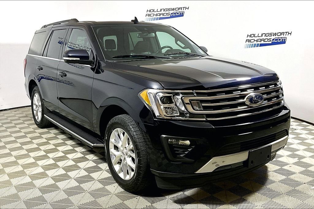 Used 2021 Ford Expedition XLT RWD image 1