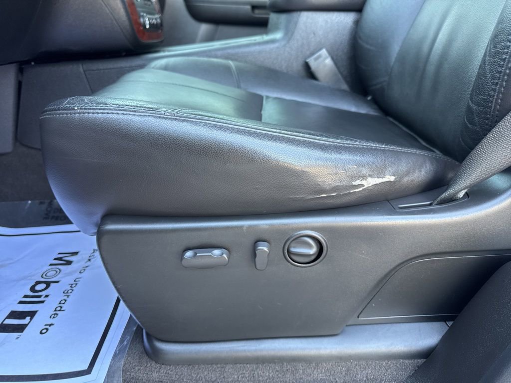Used 2009 Chevrolet Silverado 2500 LTZ w/ LPO, Protection Package image 16