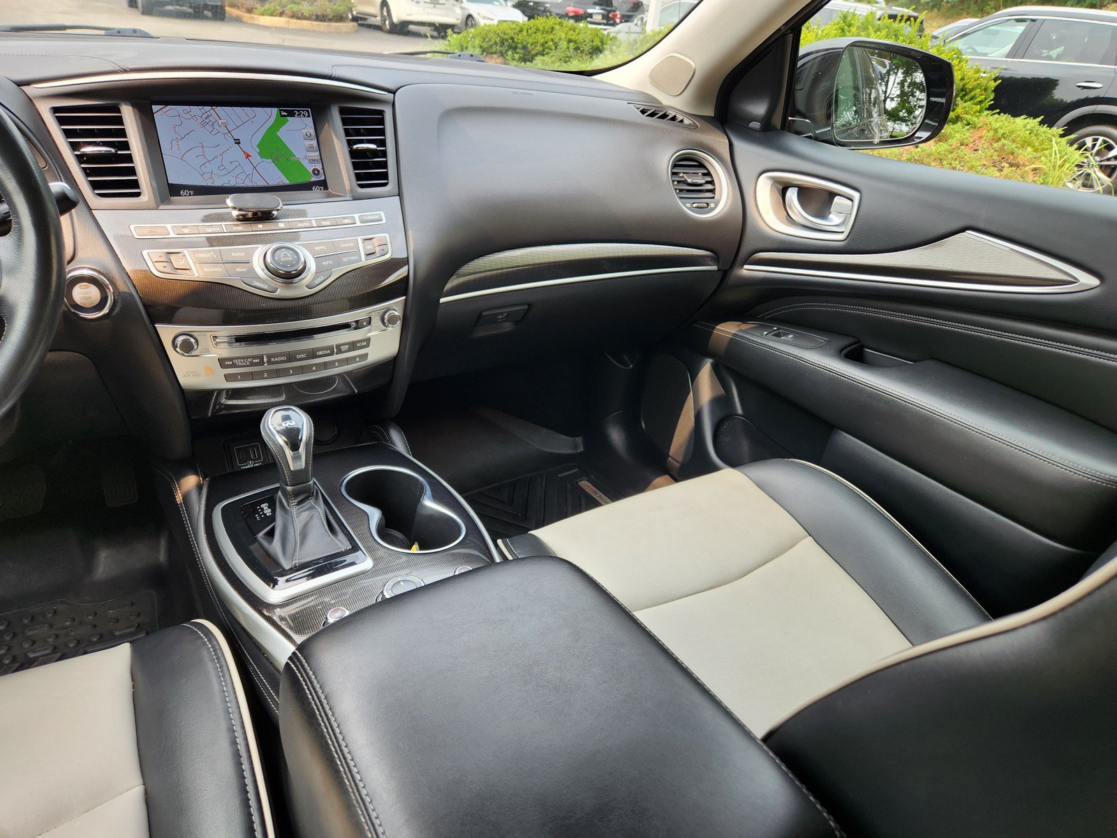 Certified 2020 INFINITI QX60 Signature Edition AWD/4WD image 14