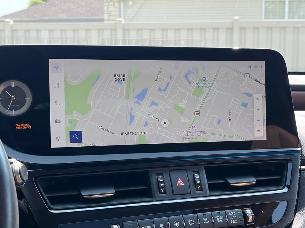 Used 2024 Lexus ES 350 w/ Accessory Package (Z1) FWD image 41