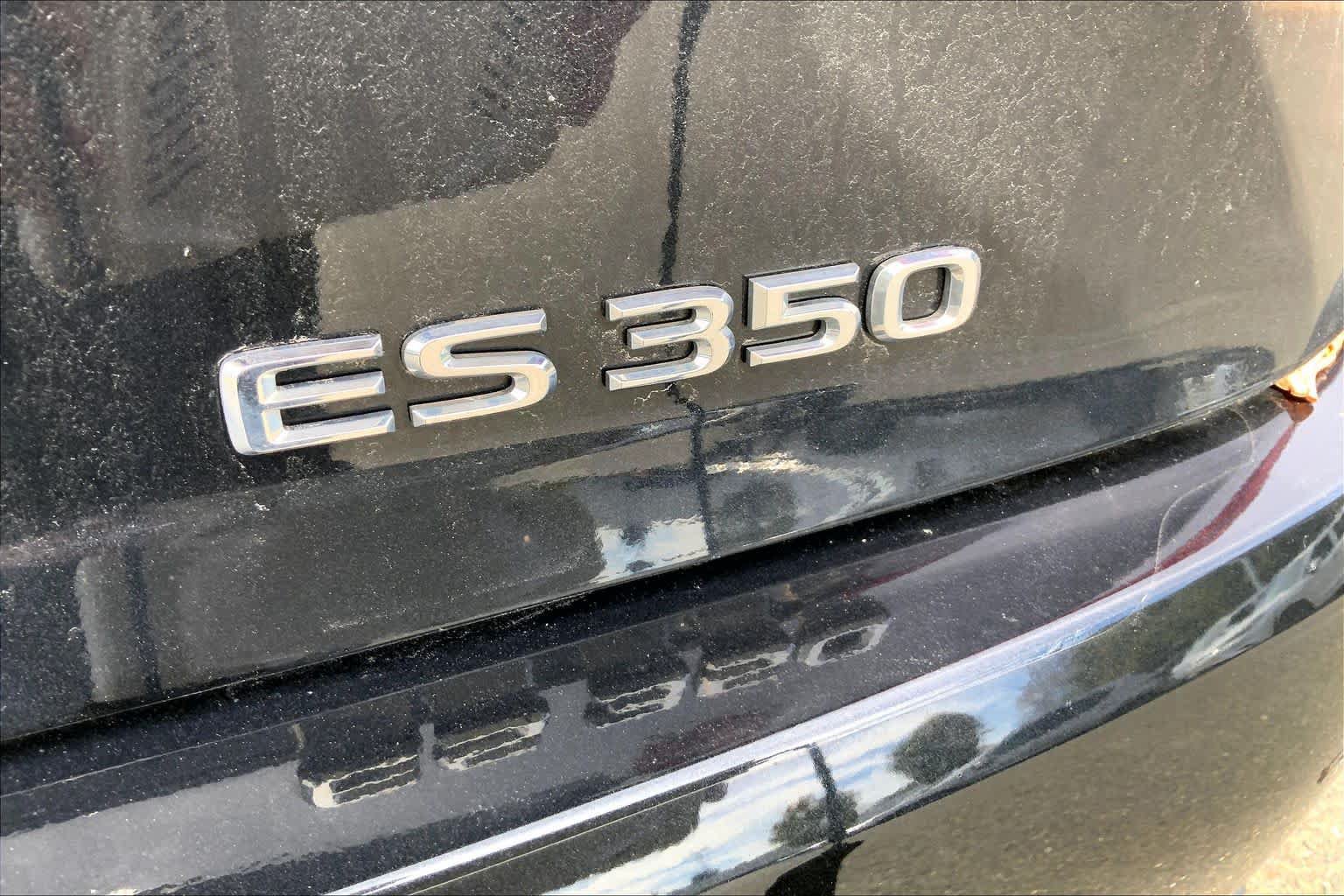 Used 2017 Lexus ES 350 FWD image 10
