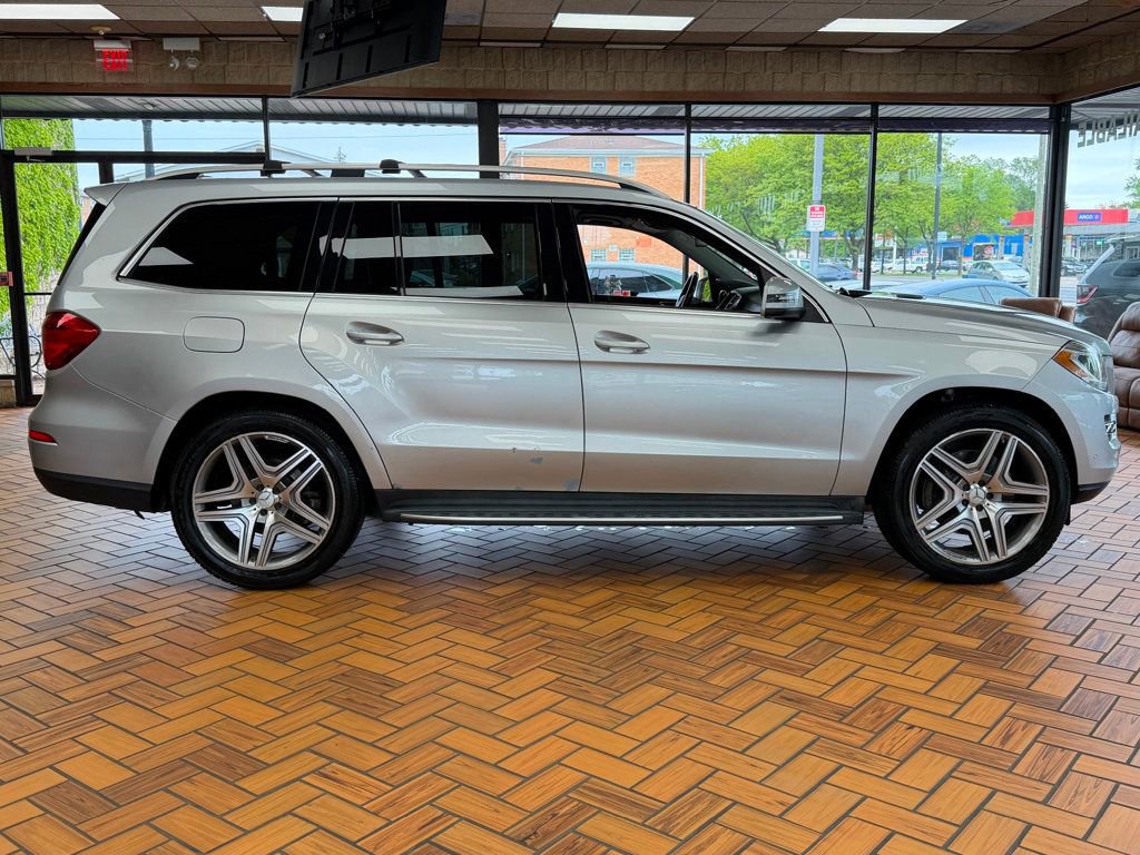 Used 2013 Mercedes-Benz GL 450 4MATIC image 9
