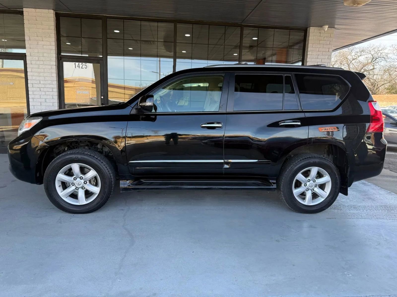 Used 2012 Lexus GX 460 w/ Comfort Plus Pkg image 6