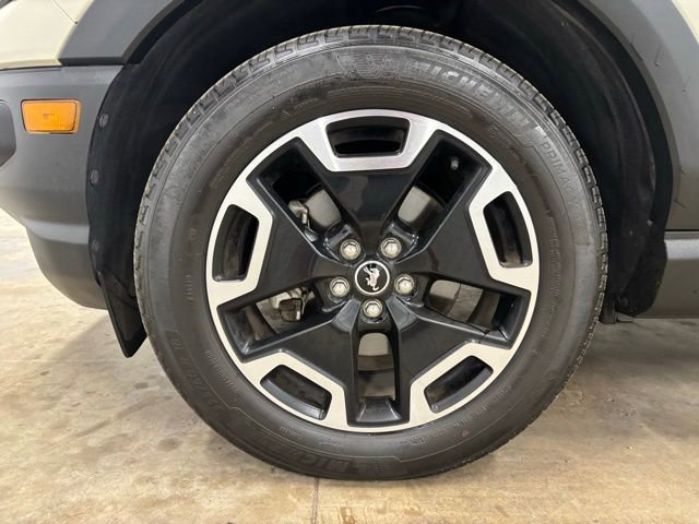 Used 2024 Ford Bronco Sport Outer Banks w/ Tech Package AWD/4WD image 9