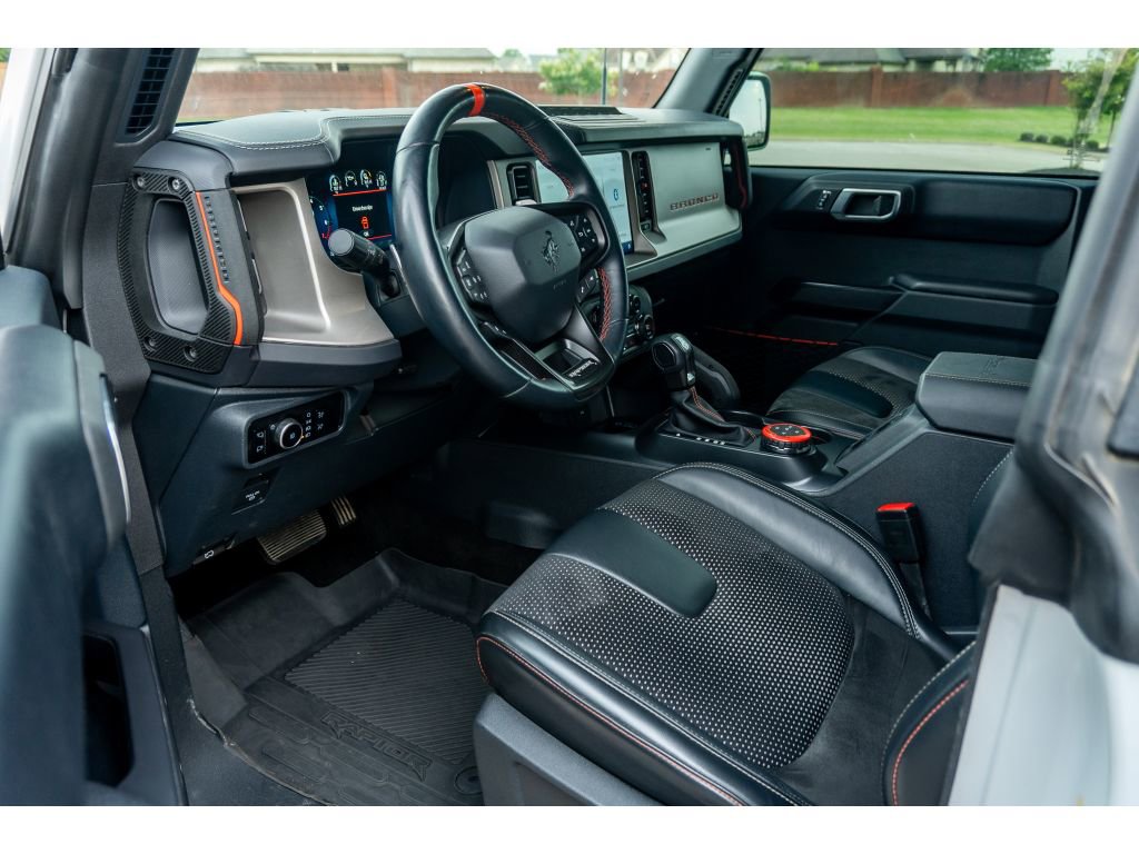 Used 2024 Ford Bronco Raptor AWD/4WD image 12