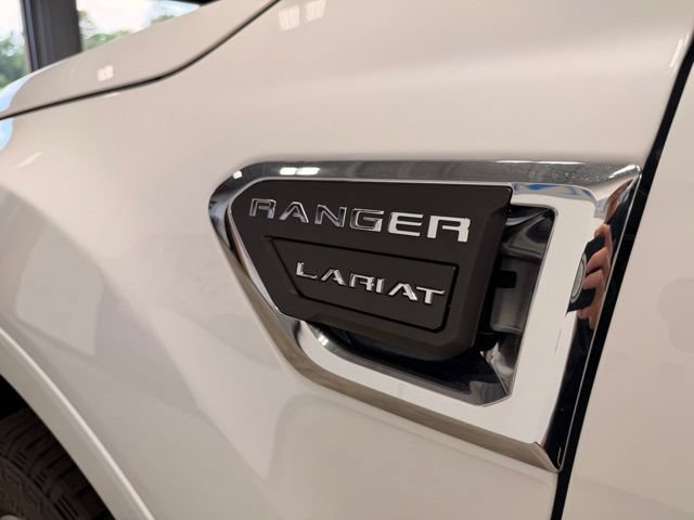 Used 2021 Ford Ranger Lariat w/ Trailer Tow Package AWD/4WD image 15