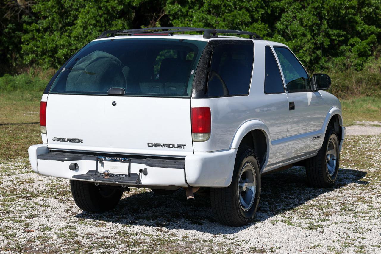 Used 2003 Chevrolet Blazer LS image 11