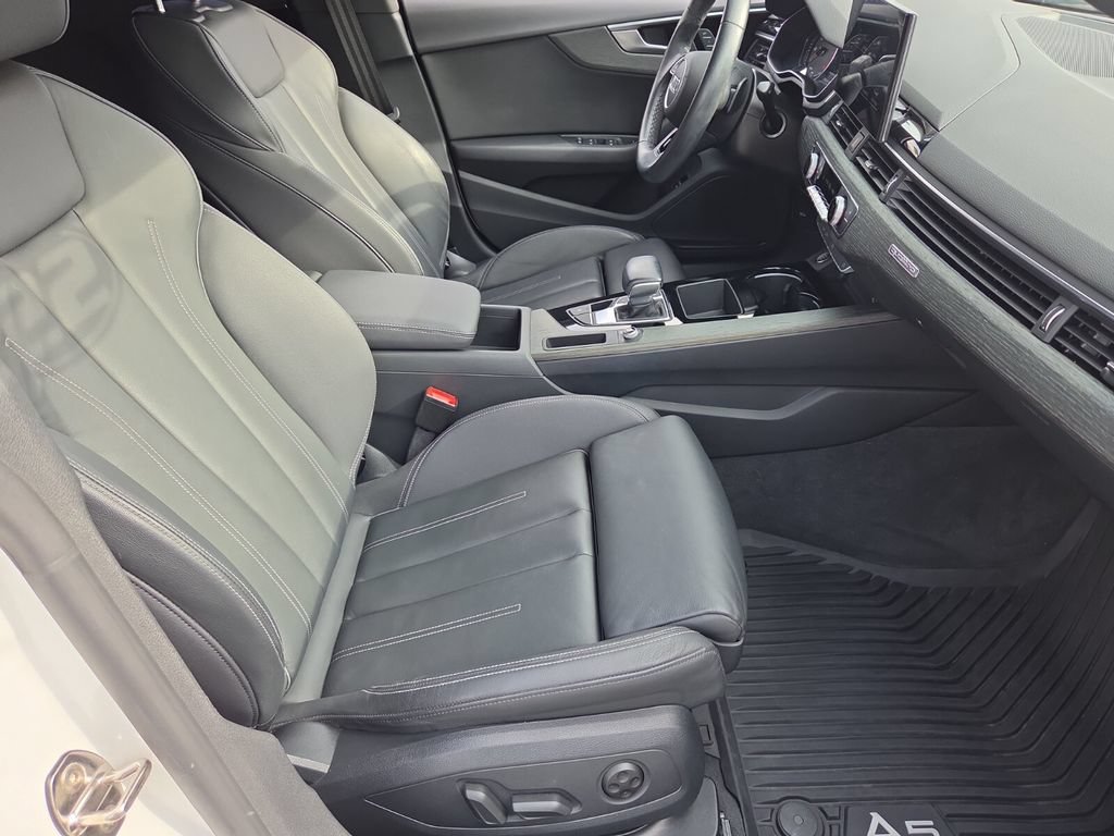 Used 2022 Audi A5 2.0T Premium AWD/4WD image 18