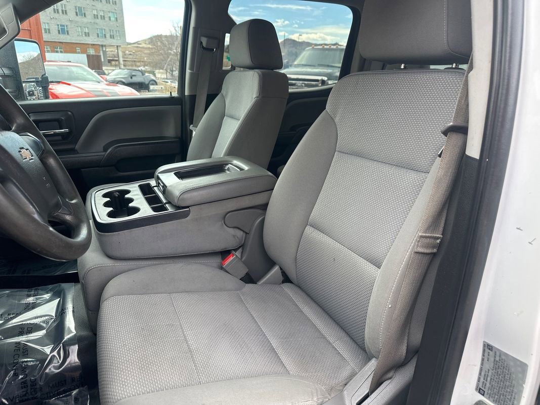 Used 2016 Chevrolet Silverado 3500 W/T w/ WT Convenience Package image 8