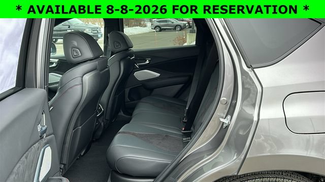Used 2026 Acura RDX A-Spec AWD/4WD image 23