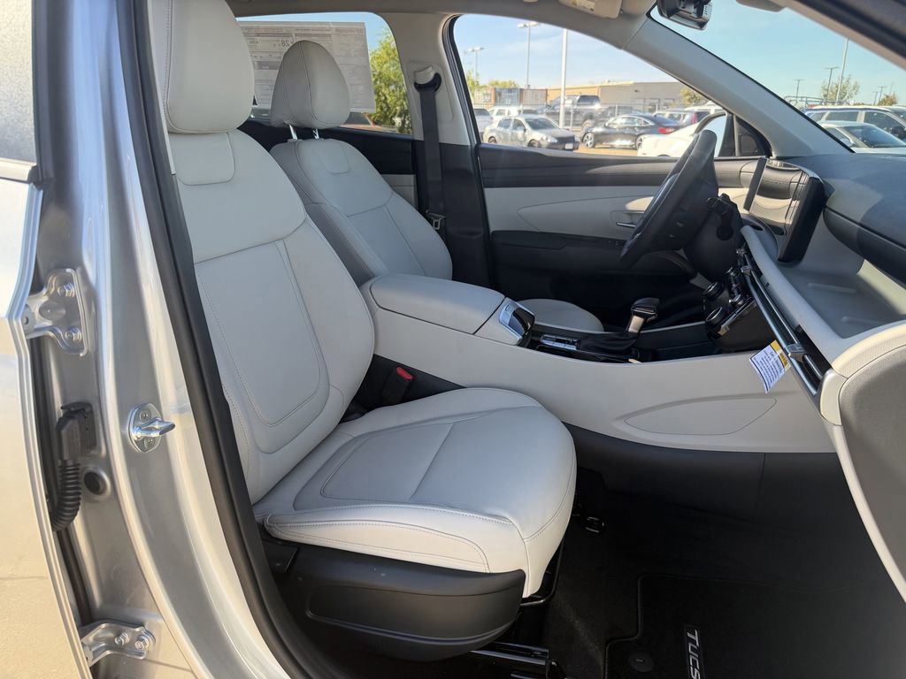 New 2026 Hyundai Tucson SEL image 26