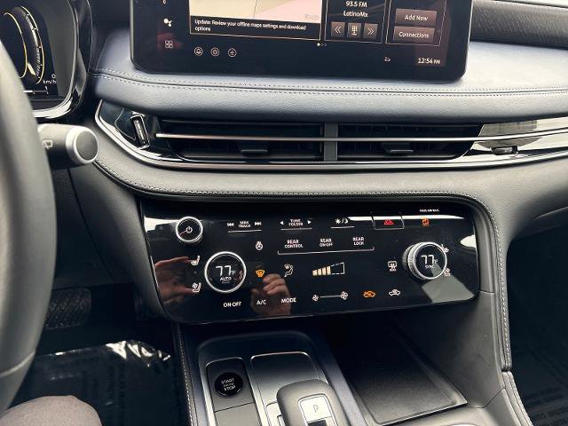 Certified 2026 INFINITI QX60 Sport w/ Dark Cargo Package image 17