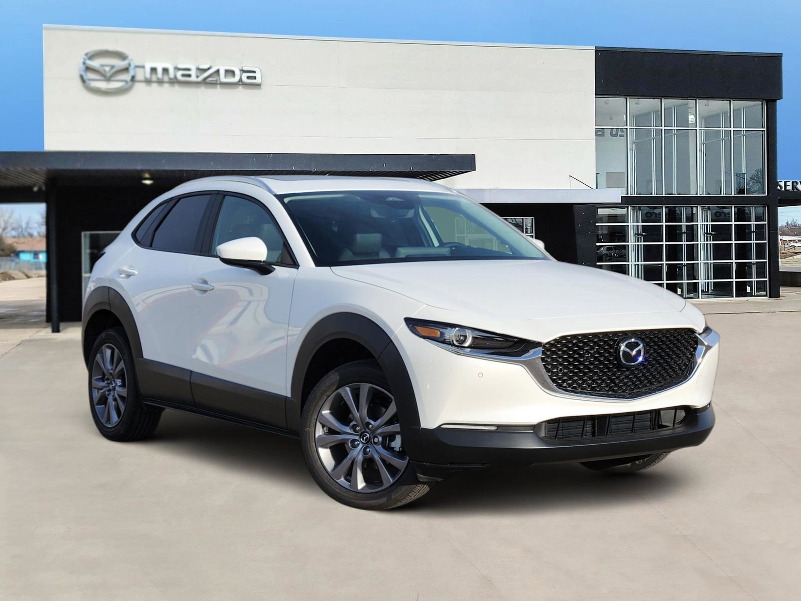 New 2026 MAZDA CX-30 AWD 2.5 S video 1