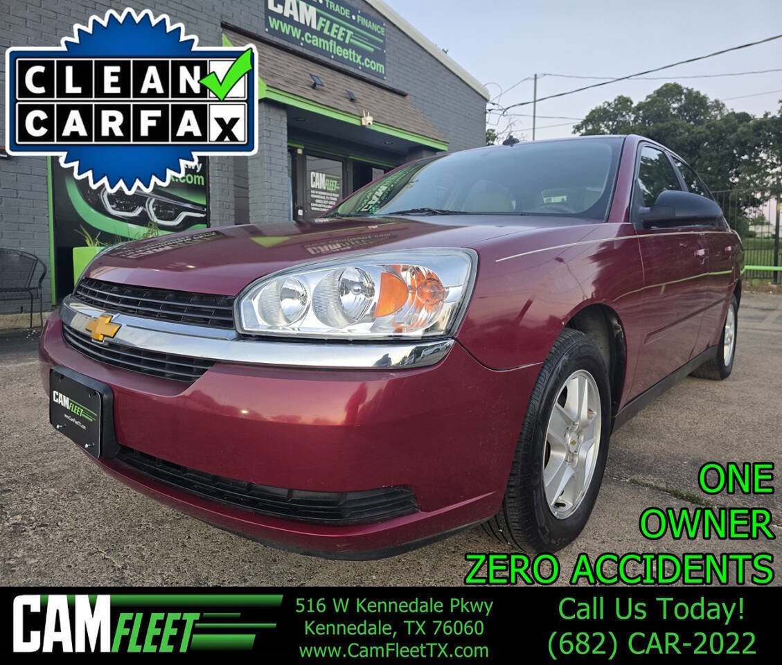 Used 2005 Chevrolet Malibu LS image 1