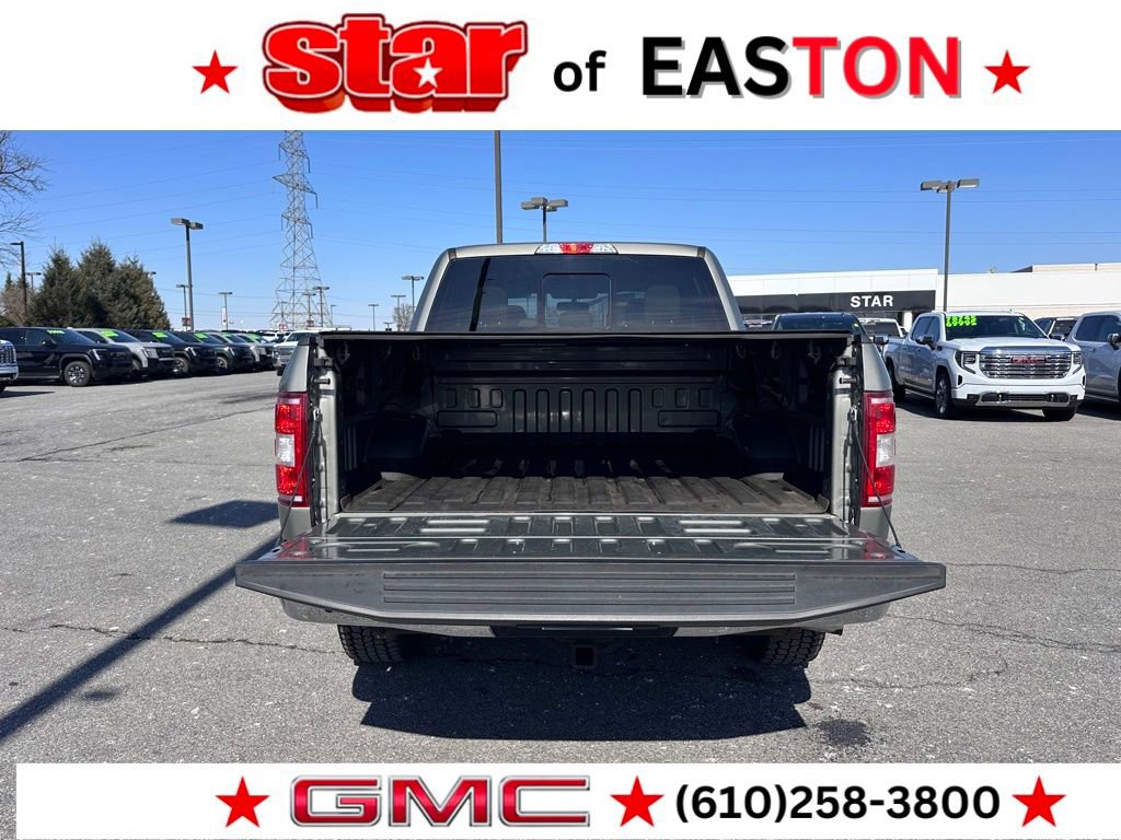 Used 2020 Ford F150 XLT w/ Equipment Group 302A Luxury image 44