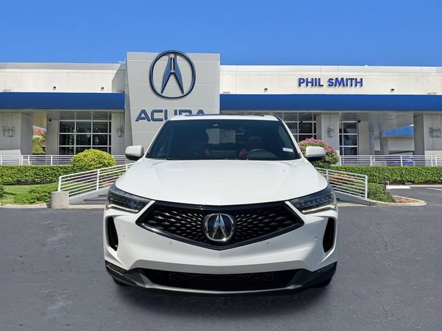 Certified 2022 Acura RDX w/ Advance Package FWD image 3