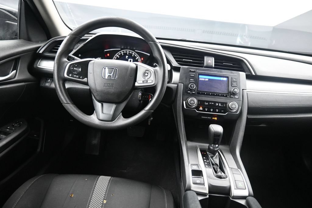 Certified 2017 Honda Civic LX image 19