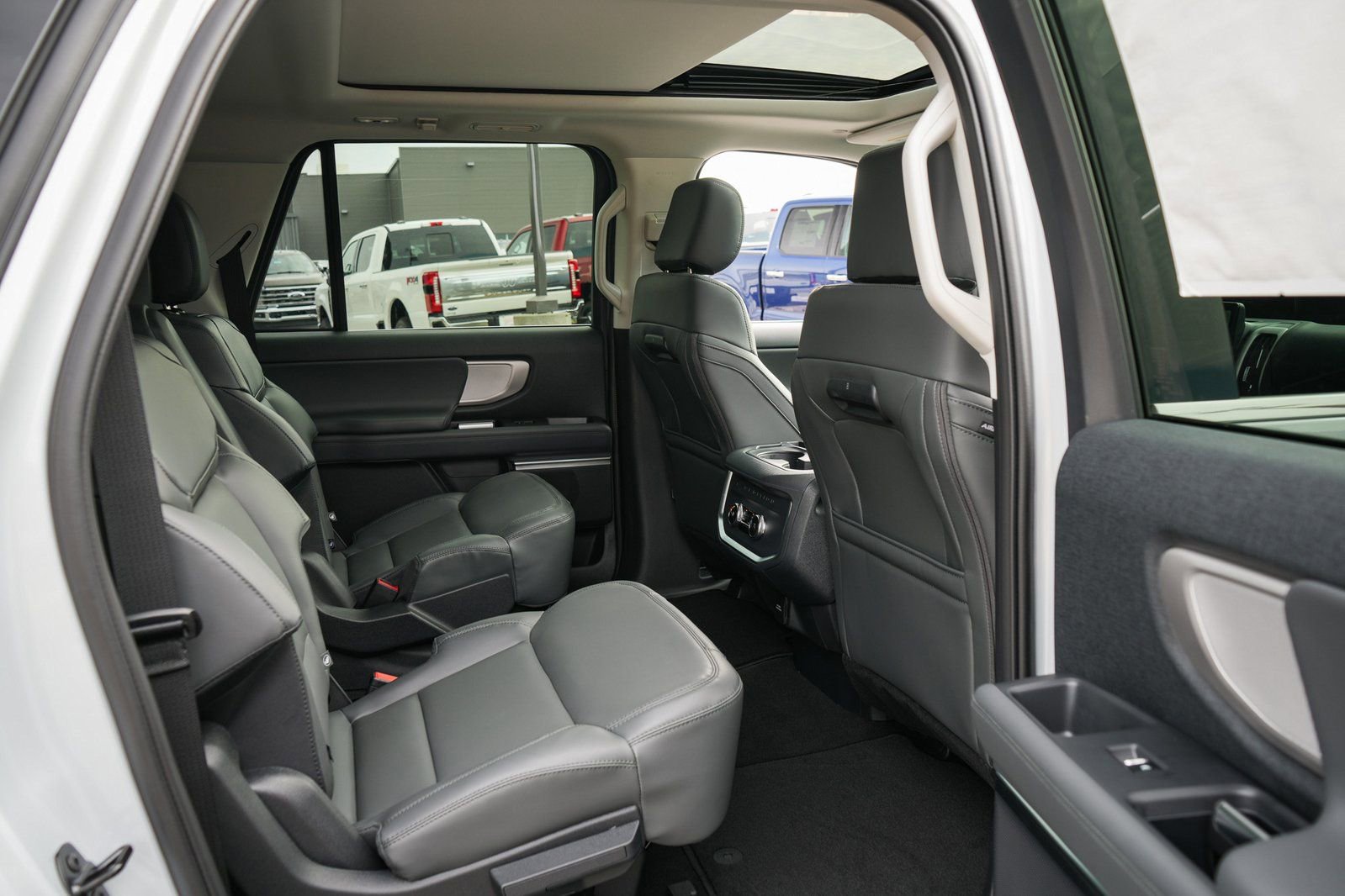New 2026 Ford Expedition Max Active AWD/4WD image 22