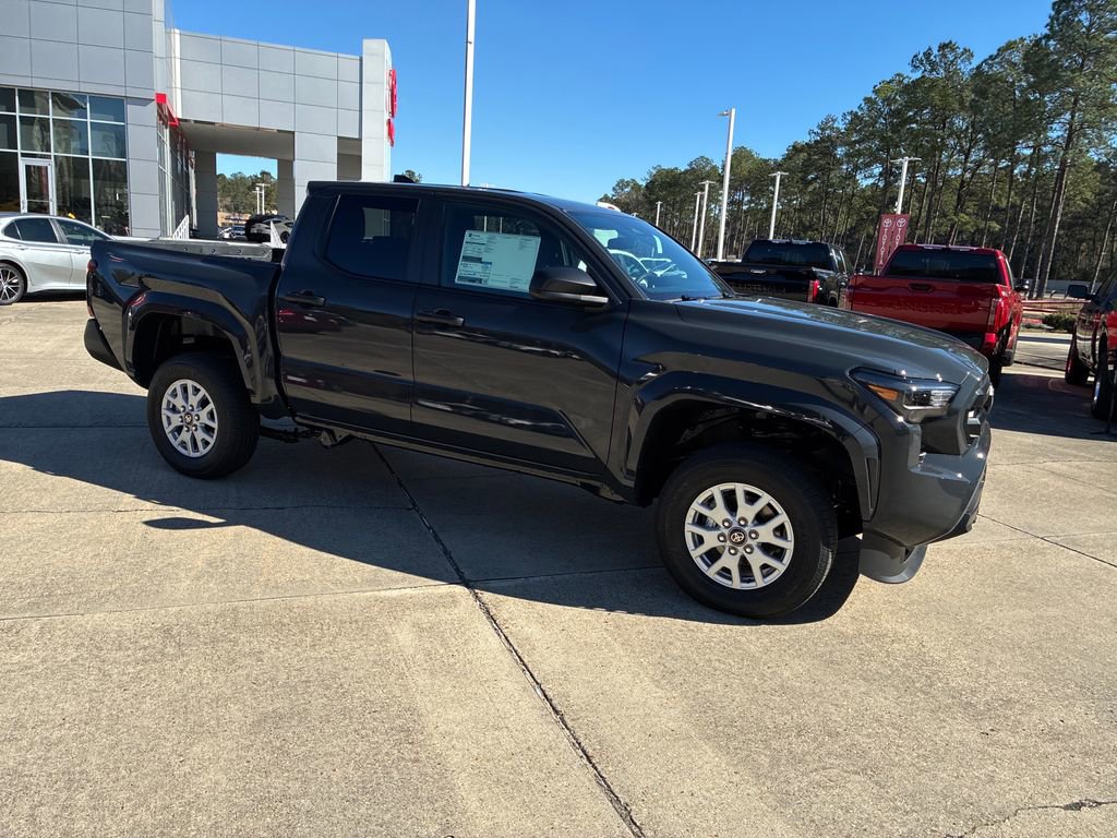 New 2026 Toyota Tacoma SR image 9