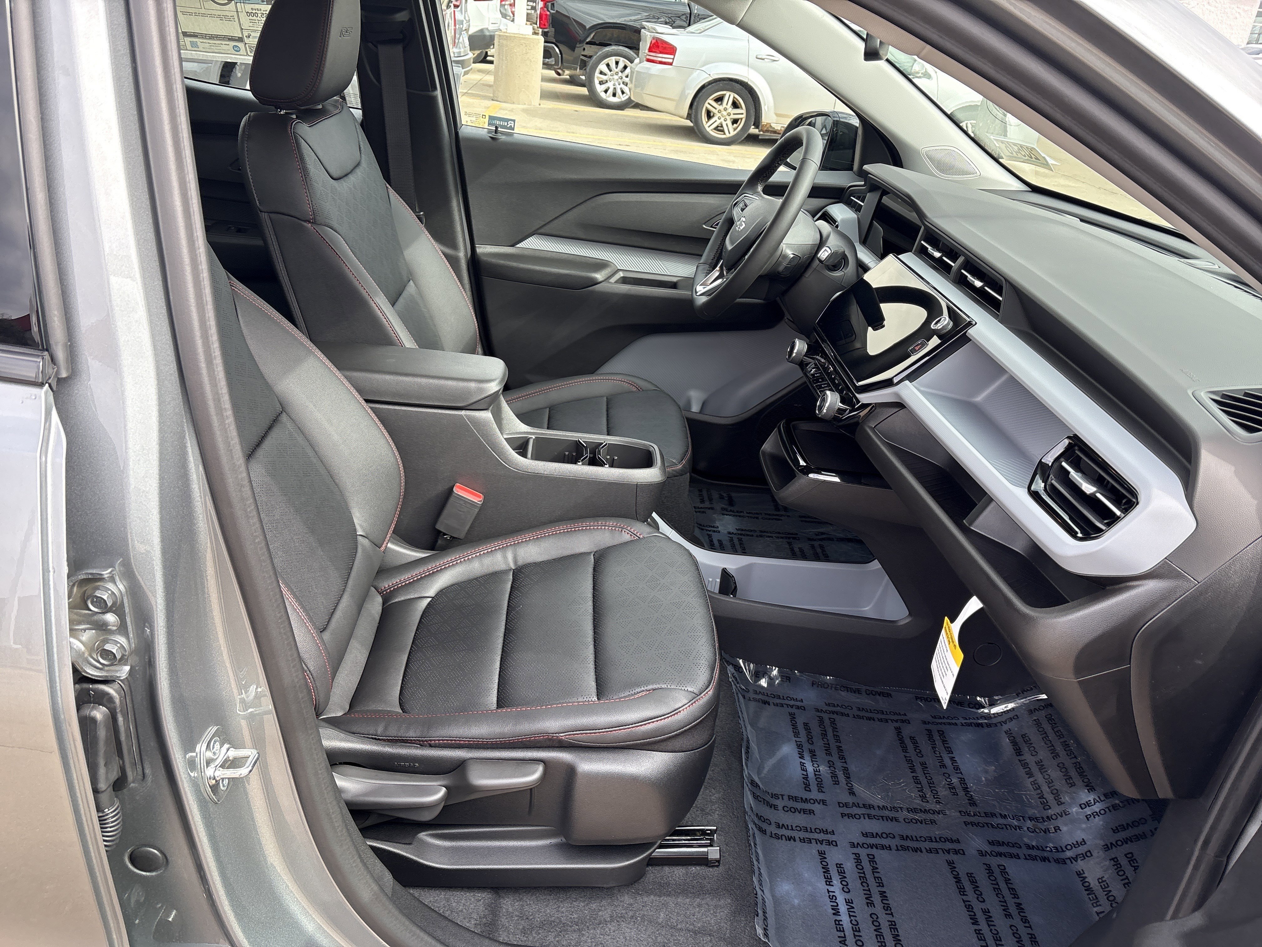 New 2027 Chevrolet Bolt RS image 18