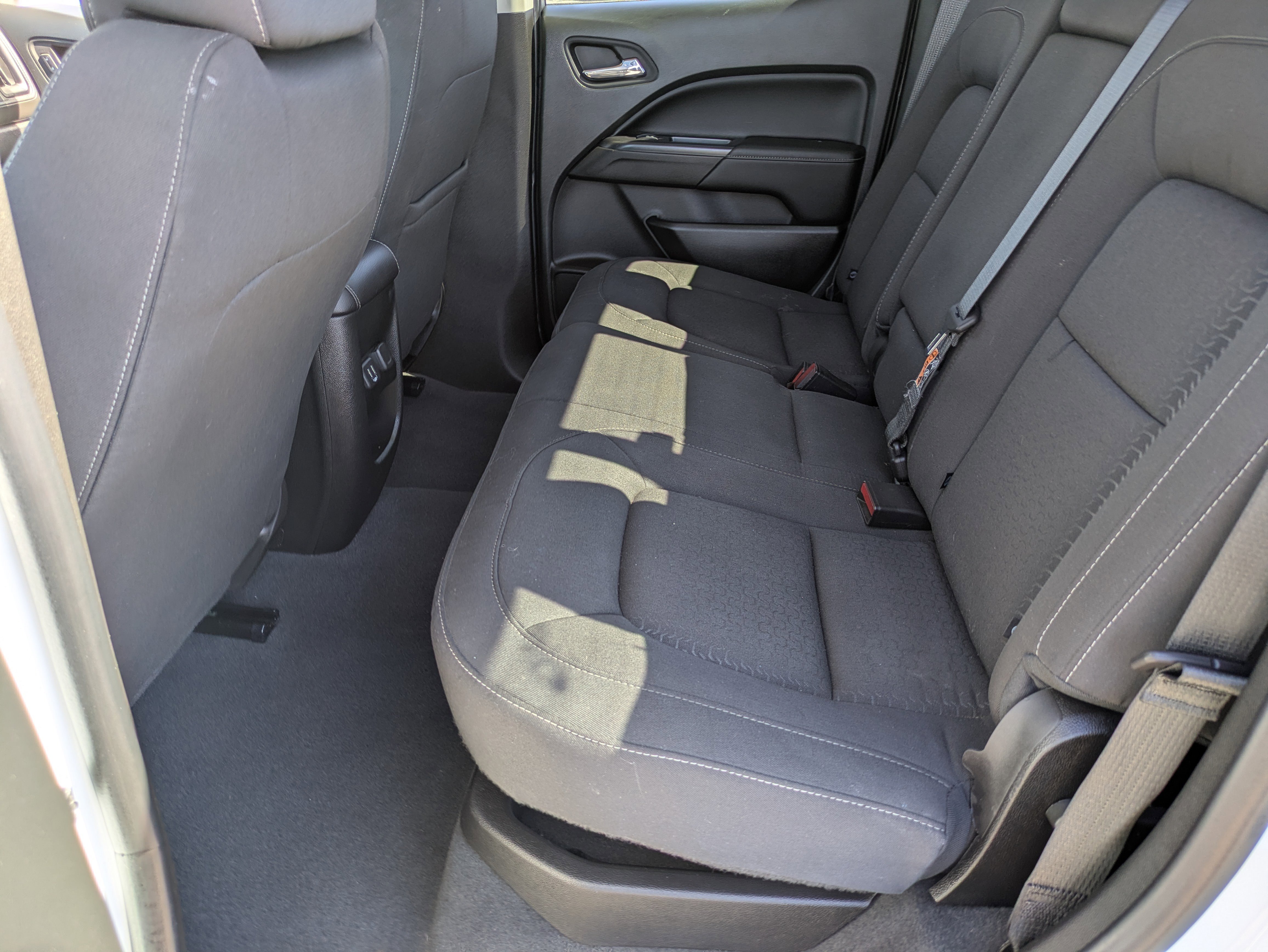 Used 2021 GMC Canyon Elevation w/ Driver Alert Package image 14