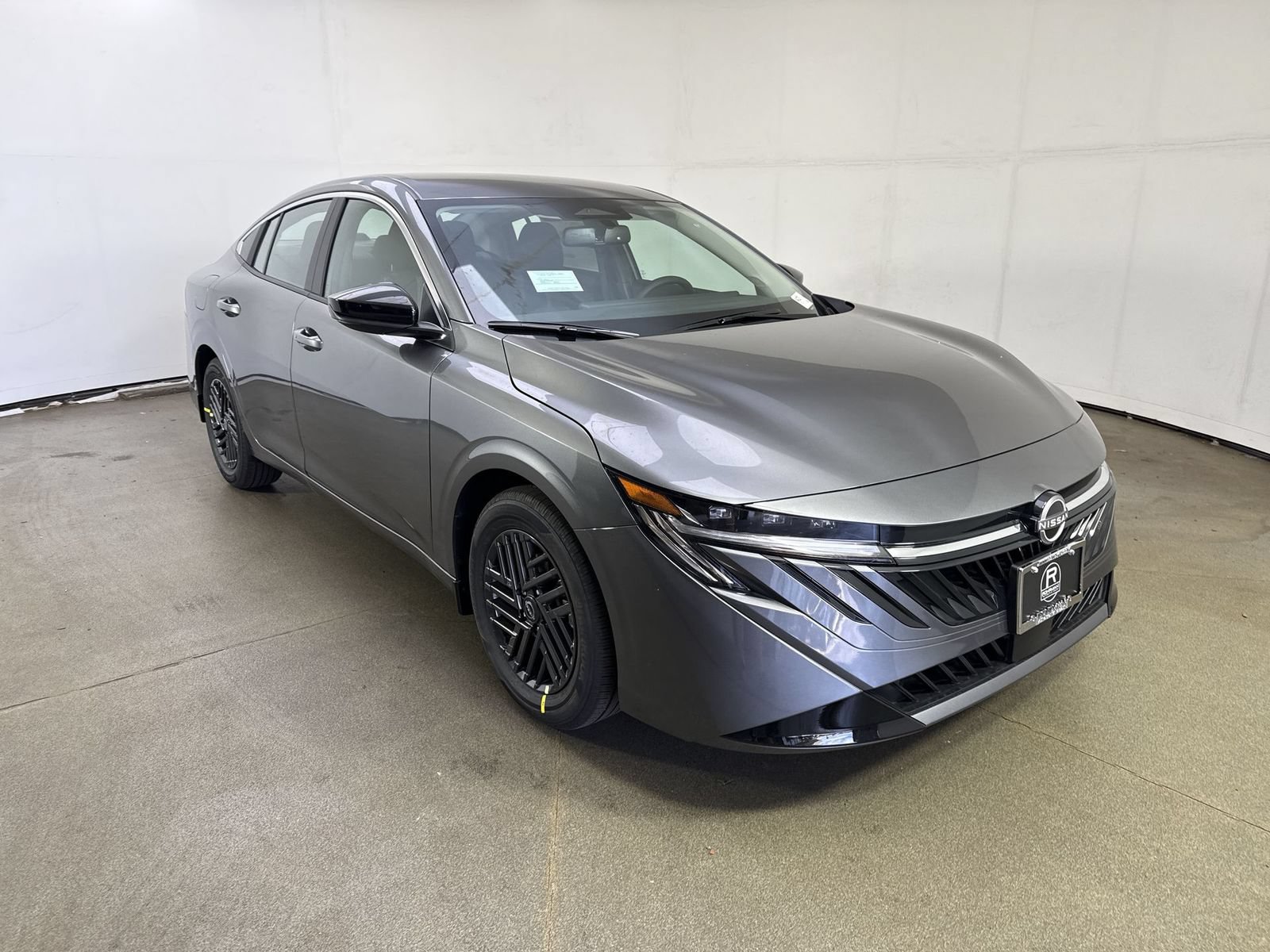 New 2026 Nissan Sentra SV w/ SV Convenience Package FWD image 3