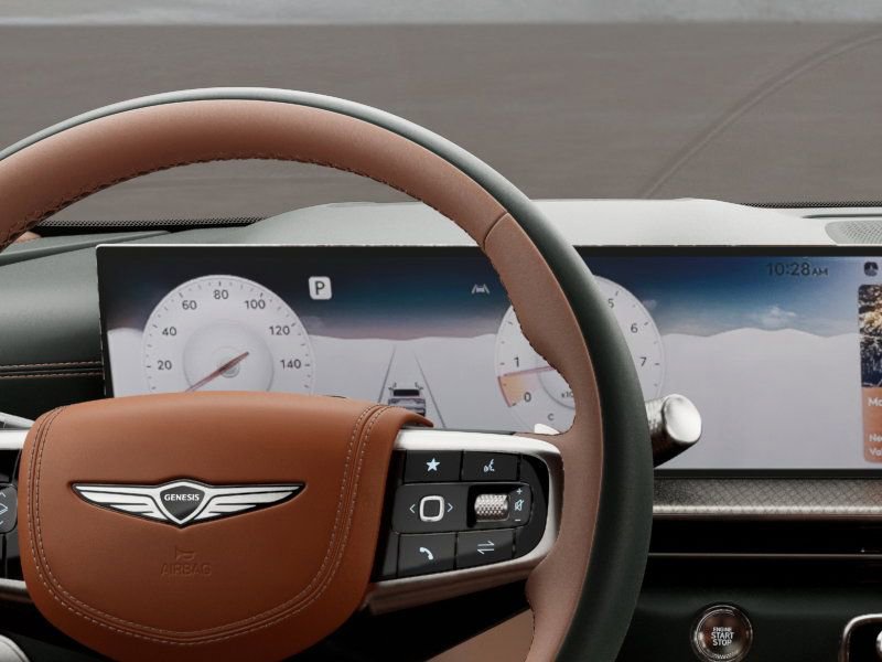 New 2026 Genesis GV80 3.5T Prestige image 13