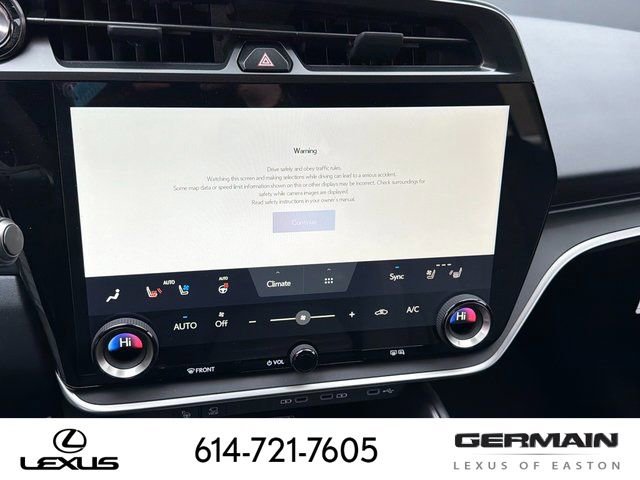 New 2026 Lexus RZ 450e AWD image 26