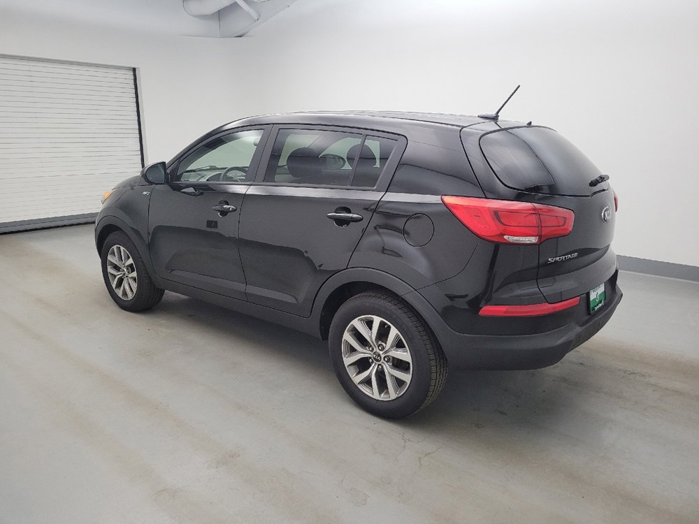 Used 2015 Kia Sportage LX AWD/4WD image 3