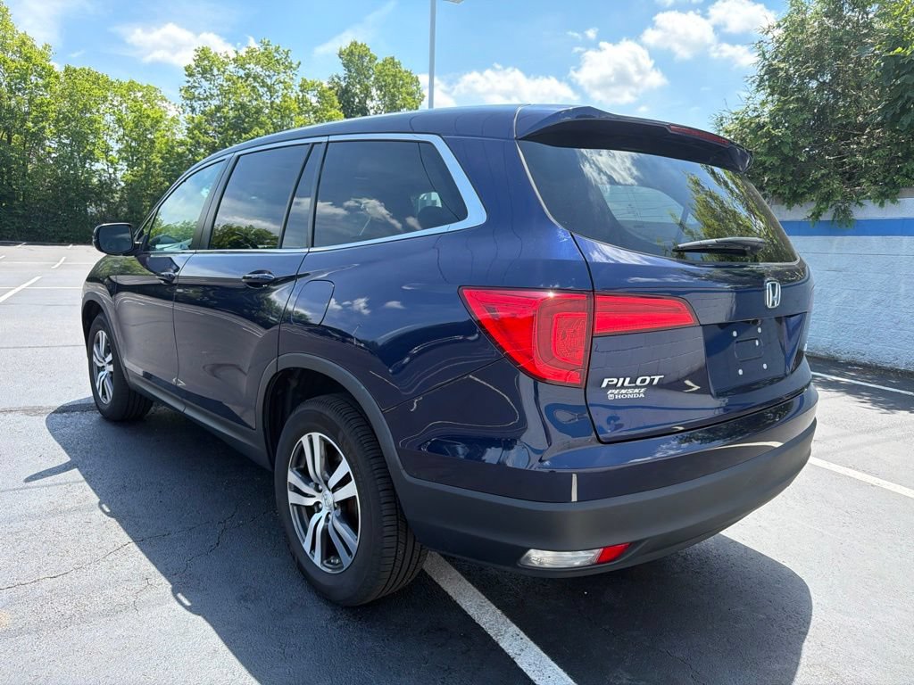Used 2018 Honda Pilot EX-L image 3