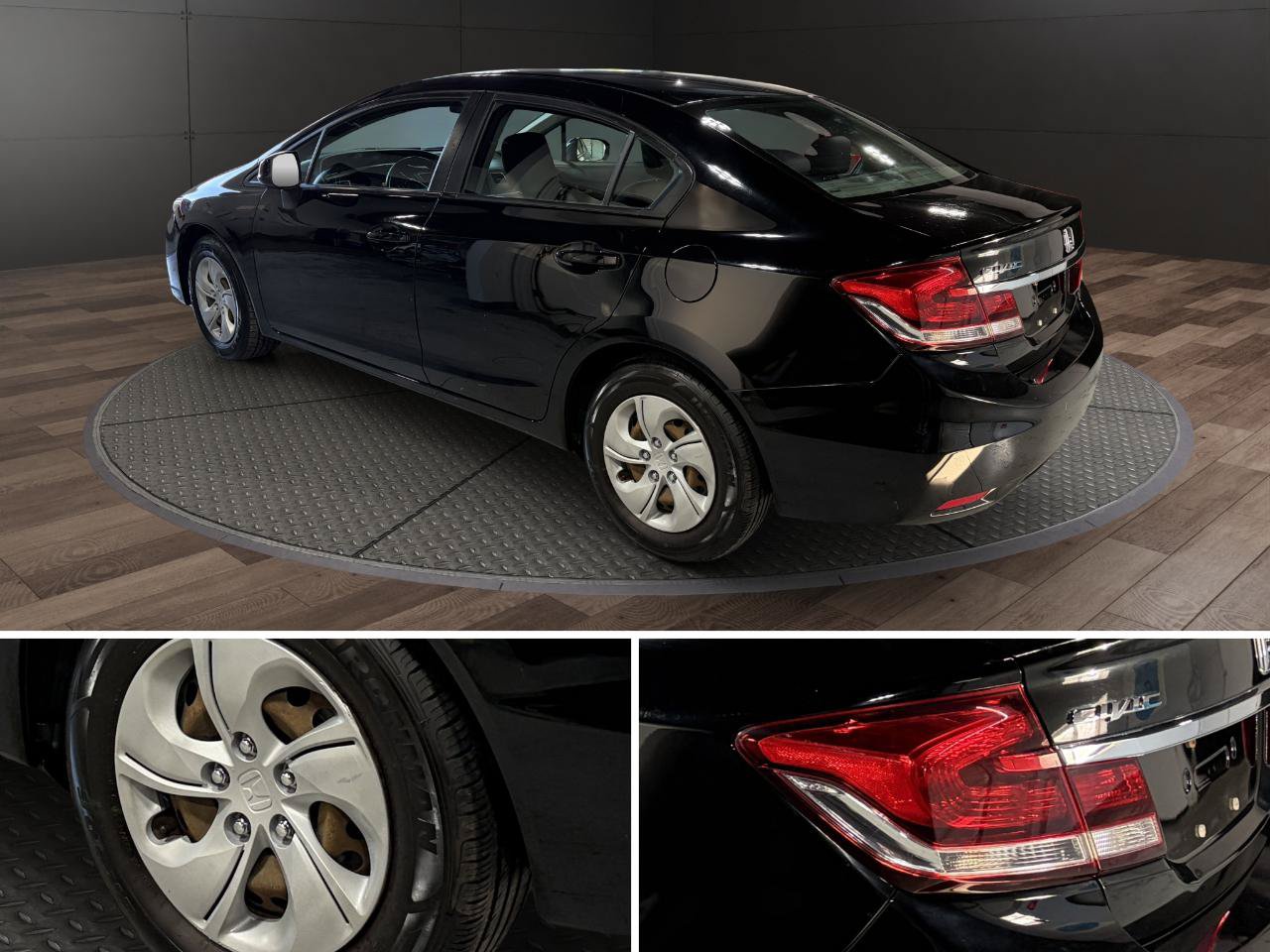 Used 2014 Honda Civic LX image 24