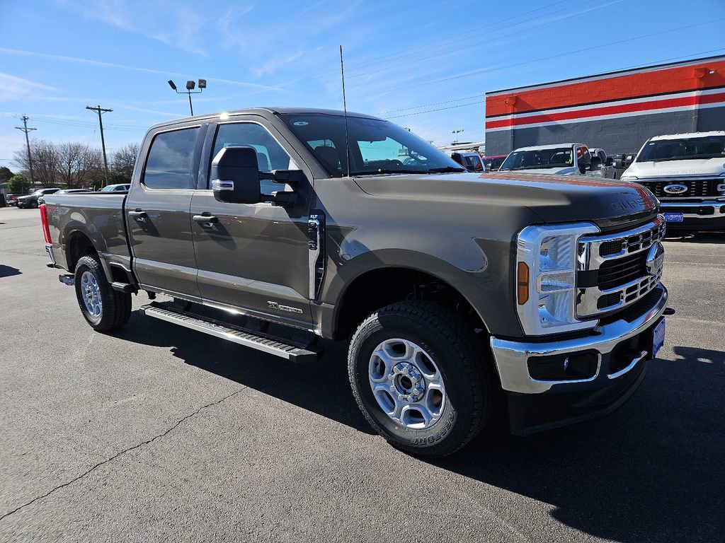 New 2026 Ford F250 XLT w/ FX4 Off-Road Package image 1