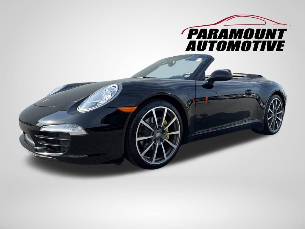 Used 2013 Porsche 911 Carrera image 14