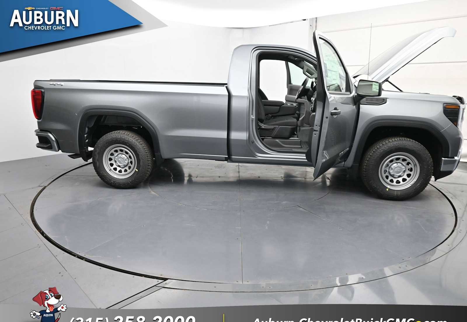 New 2026 GMC Sierra 1500 Pro w/ Pro Value Package image 39