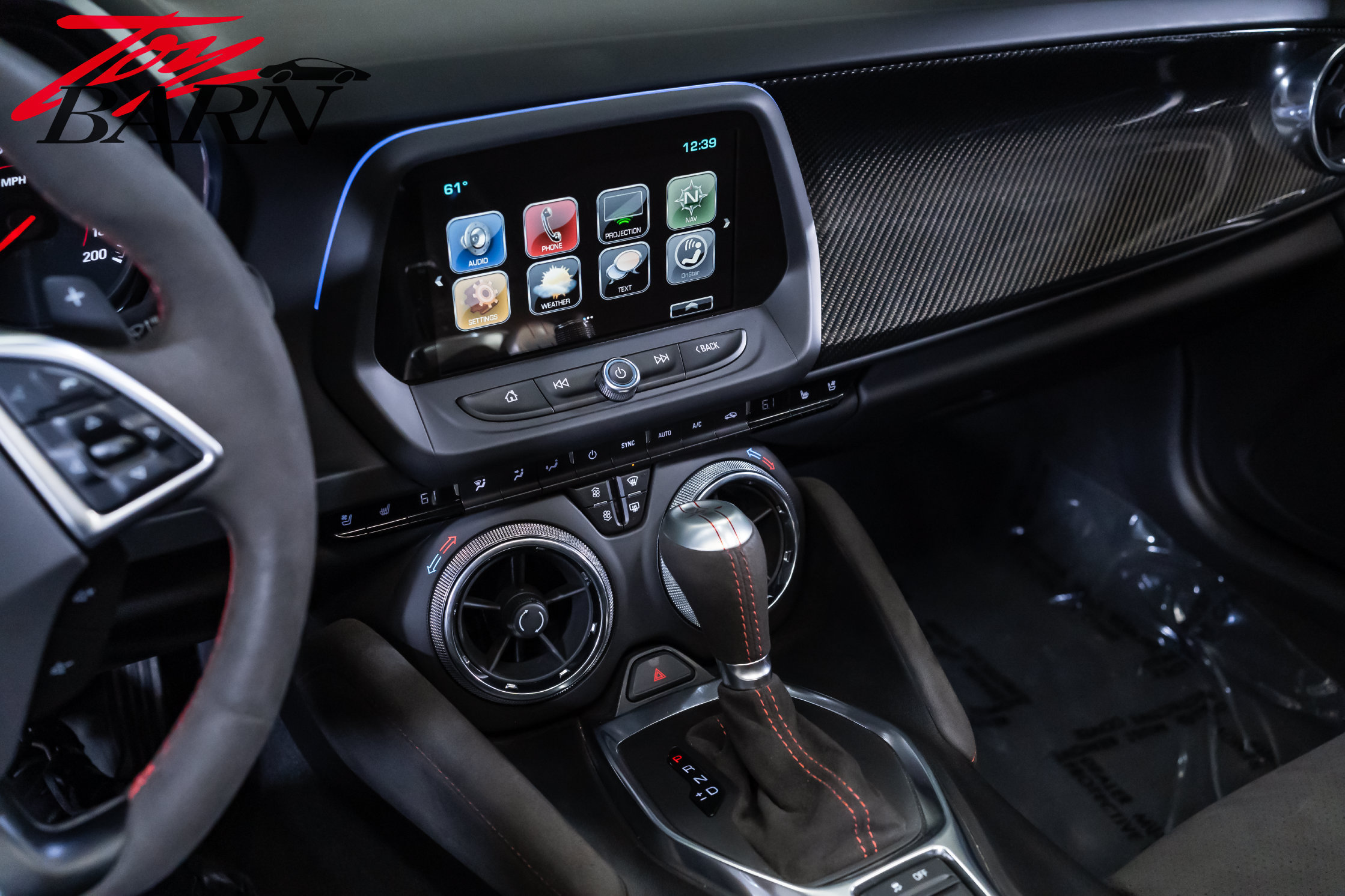 Used 2018 Chevrolet Camaro ZL1 RWD image 45