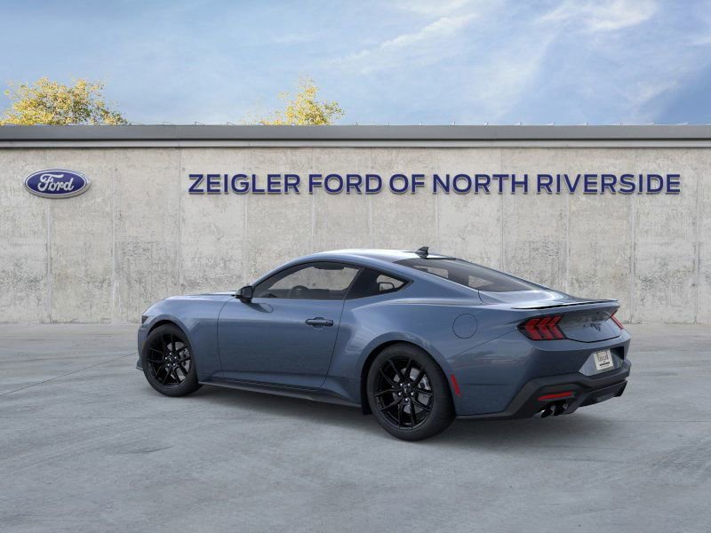 New 2026 Ford Mustang Coupe image 4