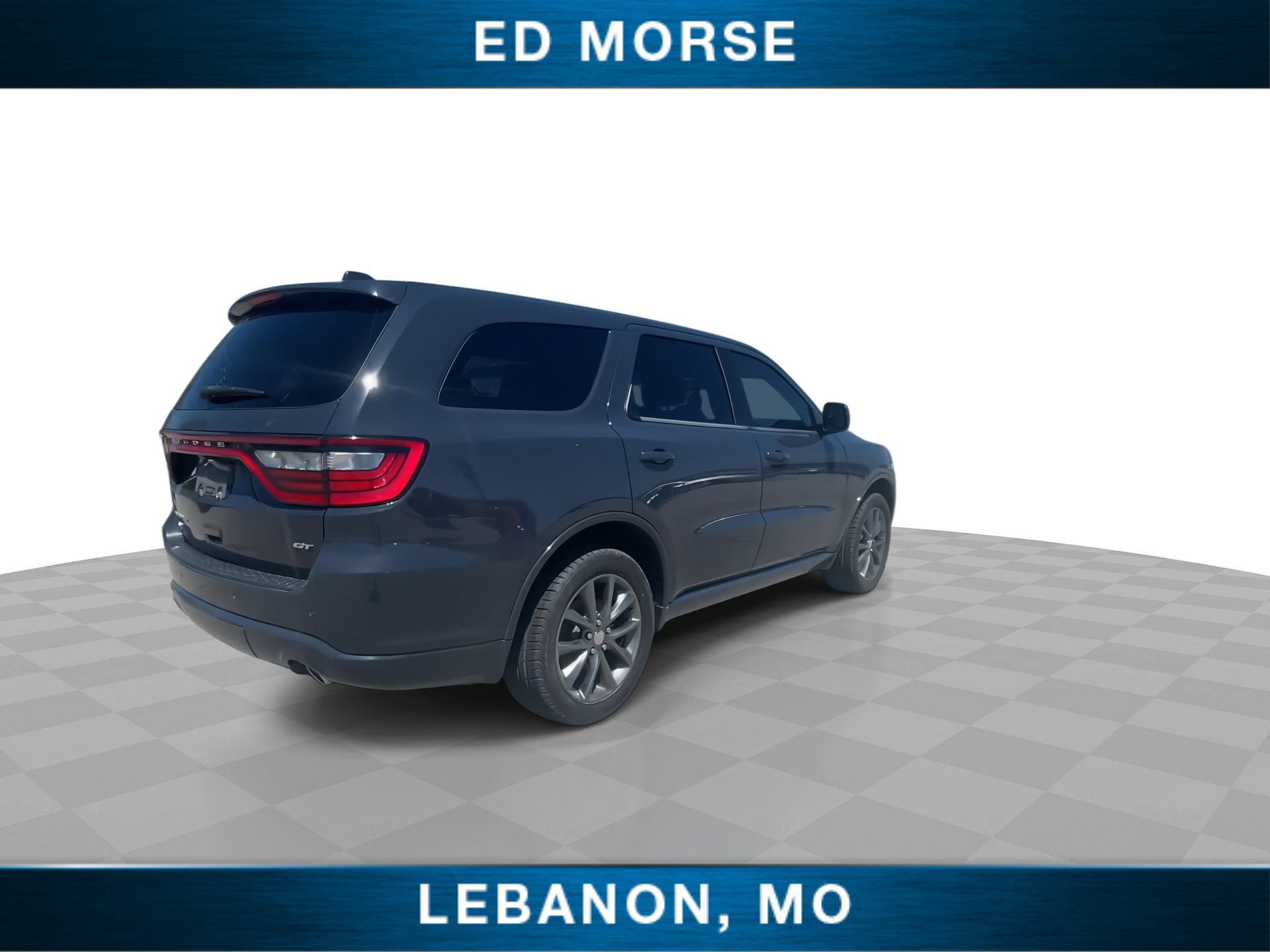 Used 2018 Dodge Durango GT AWD/4WD image 8