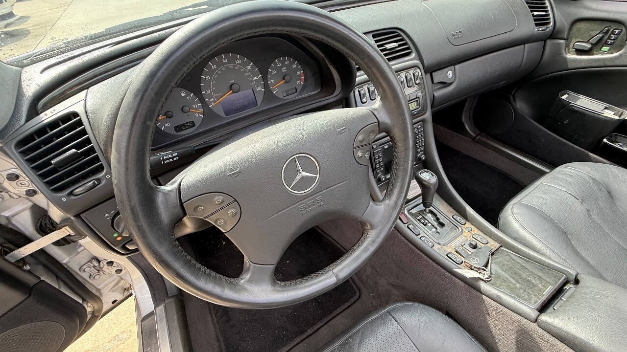 Used 2000 Mercedes-Benz CLK 430 Cabriolet image 57