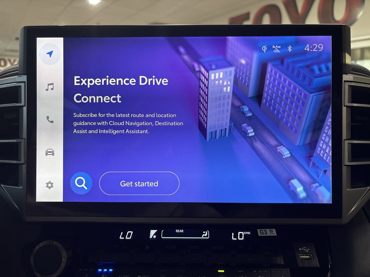 New 2026 Toyota Sequoia Platinum AWD/4WD image 19