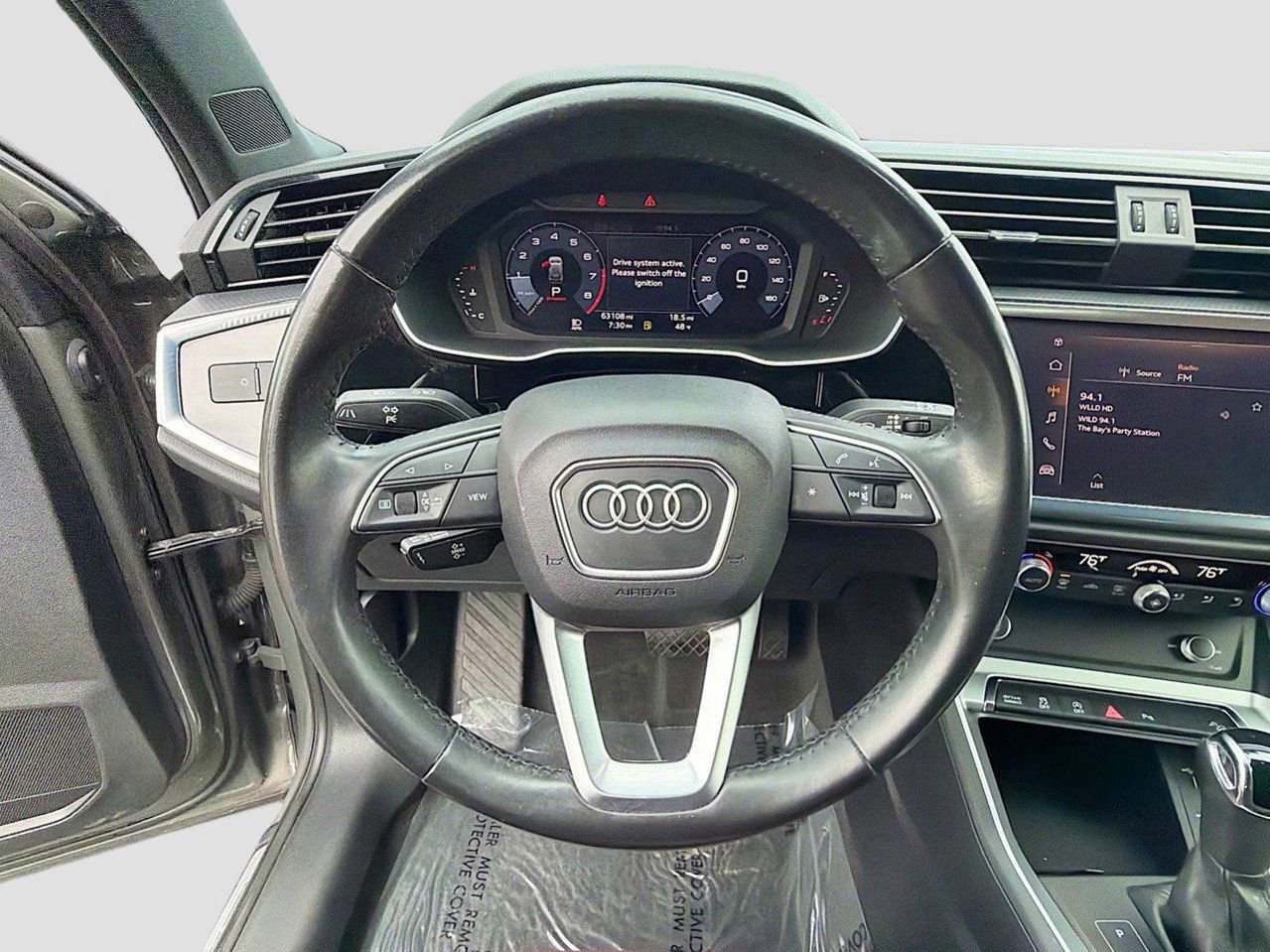 Used 2020 Audi Q3 2.0T Premium w/ Convenience Package image 39