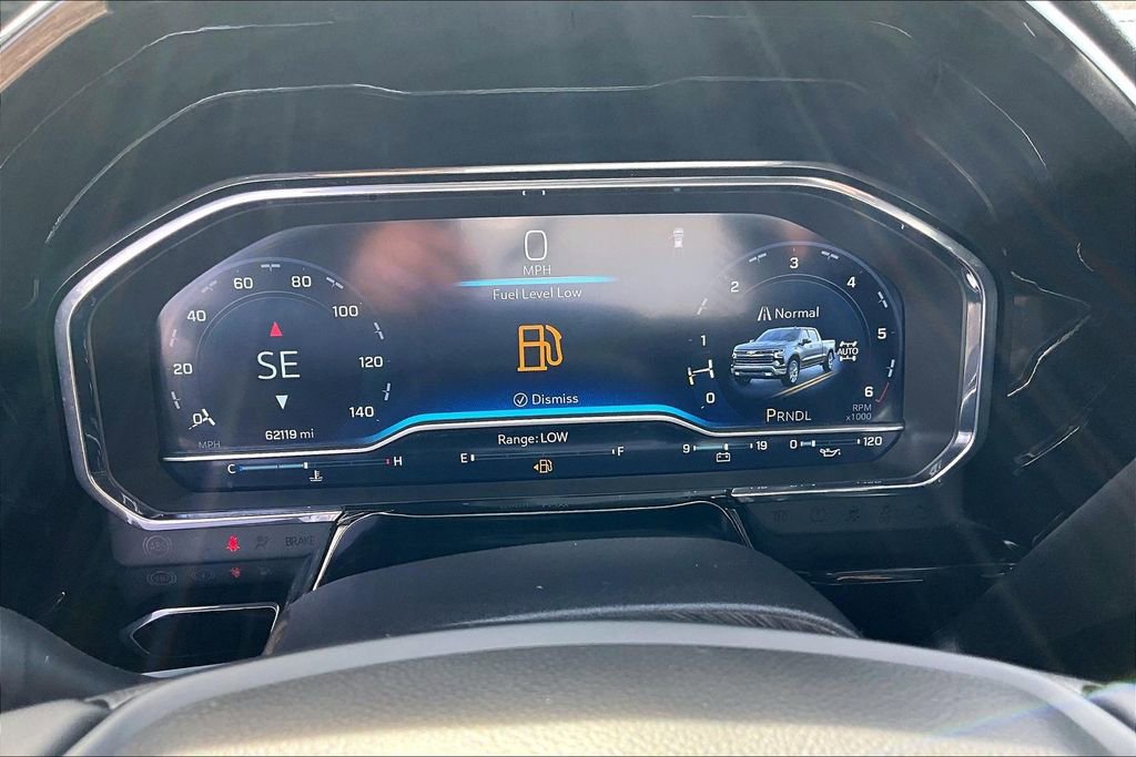 Used 2023 Chevrolet Silverado 1500 LT w/ Protection Package image 21