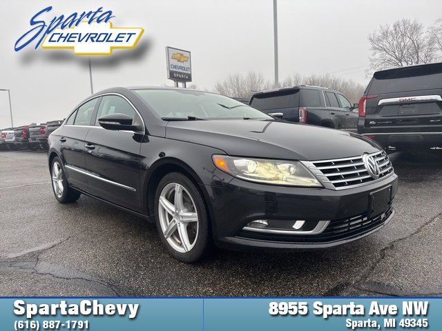 Used 2016 Volkswagen CC Sport
